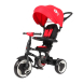 Складаний триколісний дитячий велосипед Qplay RITO EVA (Red)