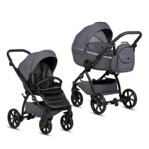 Універсальна коляска 2 в 1 TUTIS Uno5+ Limited Edition Uno Unico (Pepper)