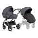 Універсальна коляска 2 в 1 TUTIS Uno 6 plus (Essential Antracite)