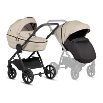 Універсальна коляска 2 в 1 TUTIS Uno 6 plus (Essential Beige)