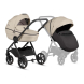Універсальна коляска 2 в 1 TUTIS Uno 6 plus (Essential Beige)