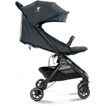 Коляска прогулянкова PACT FLEX LIVERPOOL FC, Black Liverbird (колір чорний)