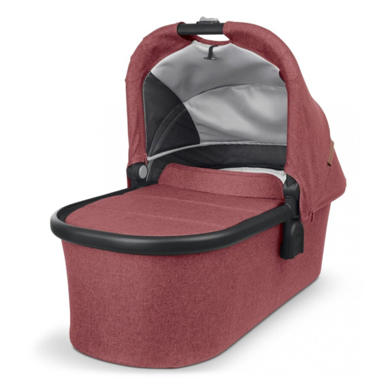 Люлька Uppababy Carrycot (Lucy) - фото | Интернет-магазин автокресел, колясок и аксессуаров для детей Avtokrisla