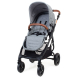 Прогулочная коляска Valco Baby Snap4 Ultra Trend (Grey Marlbe)