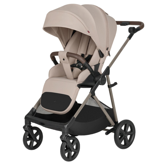 Прогулянкова коляска CARRELLO Costa CRL-5534 (Vanilla Beige) - фото | Интернет-магазин автокресел, колясок и аксессуаров для детей Avtokrisla