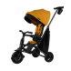 Велосипед складаний триколісний QPlay Nova+ Rubber (Desert Yellow)