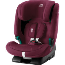 Автокрісло Britax Römer Versafix (Burgundy Red)