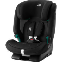 Автокрісло Britax Römer Versafix (Space Black)