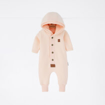Комбінезон з начосом MagBaby Milan, 80 розмір, 9-12 міс (вершковий)
