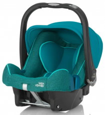 Автокрісло Britax Römer BABY-SAFE PLUS SHR II (Green Marble)