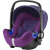Автокресло BRITAX-ROMER Baby-Safe i-Size (Mineral Purple)