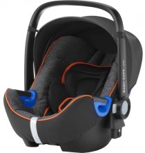 Автокрісло Britax Römer Baby-Safe i-Size (Black Marble)