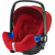 Автокресло BRITAX-ROMER Baby-Safe i-Size (Flame Red)