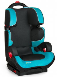 Автокрісло hauck Bodyguard Plus (Black-aqua)