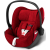 Автокресло CYBEX Cloud Q (PLUS Hot & Spicy-red)