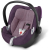 Автокресло CYBEX Cloud Q (PLUS Princess Pink-purple)