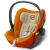 Автокресло CYBEX Cloud Q (Autumn Gold-burnt red)