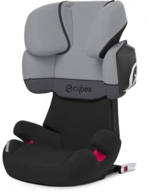 Автокрісло CYBEX Solution X2-fix