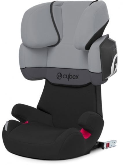 Автокрісло CYBEX Solution X2-fix - фото | Интернет-магазин автокресел, колясок и аксессуаров для детей Avtokrisla
