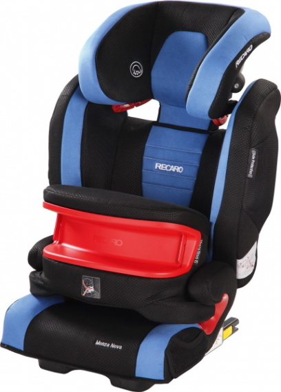 Автокрісло RECARO Monza Nova IS (Saphir) - фото | Интернет-магазин автокресел, колясок и аксессуаров для детей Avtokrisla
