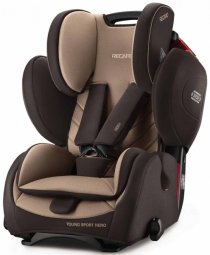 Автокрісло RECARO Young Sport HERO (Dakar Sand)