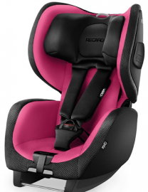 Автокрісло RECARO Optia (Pink)