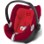 Автокресло CYBEX Aton Q (Mars red)