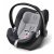 Автокресло CYBEX Aton Q (Storm Cloud - dark grey)
