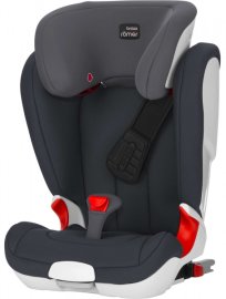 Автокрісло BRITAX ROMER KIDFIX II XP (Storm Grey)