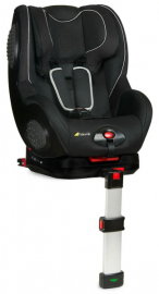 Автокрісло hauck Guardfix (Black-black)