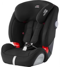 Автокрісло Britax Römer Evolva 1-2-3 SL SICT (Cosmos Black)