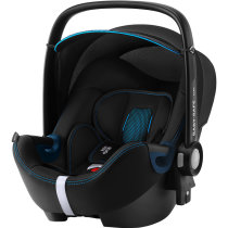 Автокрісло Britax Römer BABY-SAFE2 i-SIZE (Cool Flow – Blue)