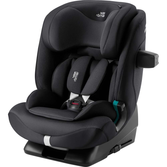 Автокрісло BRITAX-ROMER ADVANSAFIX PRO (Style / Carbon Black) - фото | Интернет-магазин автокресел, колясок и аксессуаров для детей Avtokrisla