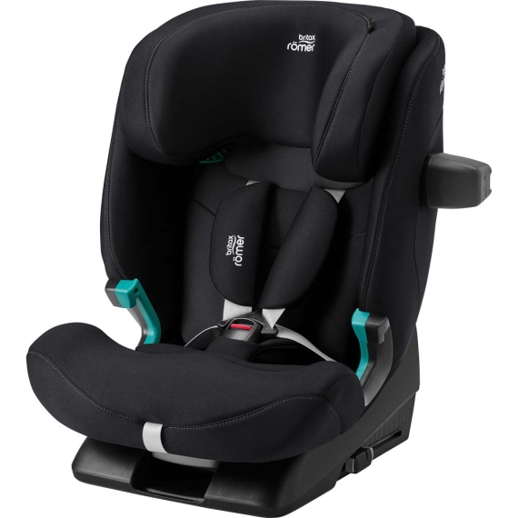 Автокрісло BRITAX-ROMER ADVANSAFIX PRO (Classic / Deep Black) - фото | Интернет-магазин автокресел, колясок и аксессуаров для детей Avtokrisla