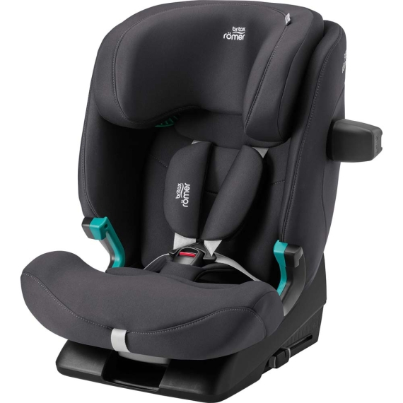 Автокрісло BRITAX-ROMER ADVANSAFIX PRO (Classic / Deep Grey) - фото | Интернет-магазин автокресел, колясок и аксессуаров для детей Avtokrisla