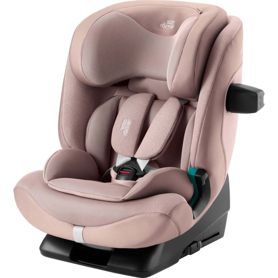 Автокрісло BRITAX-ROMER ADVANSAFIX PRO (Style / Dusty Rose) - фото | Интернет-магазин автокресел, колясок и аксессуаров для детей Avtokrisla