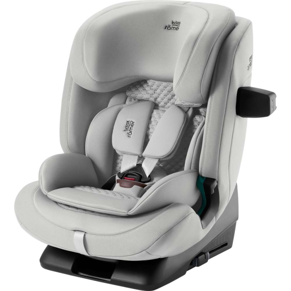 Автокресло BRITAX-ROMER ADVANSAFIX PRO (LUX / Linen Grey) - фото | Интернет-магазин автокресел, колясок и аксессуаров для детей Avtokrisla