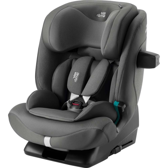 Автокрісло BRITAX-ROMER ADVANSAFIX PRO (Style / Mineral Grey) - фото | Интернет-магазин автокресел, колясок и аксессуаров для детей Avtokrisla