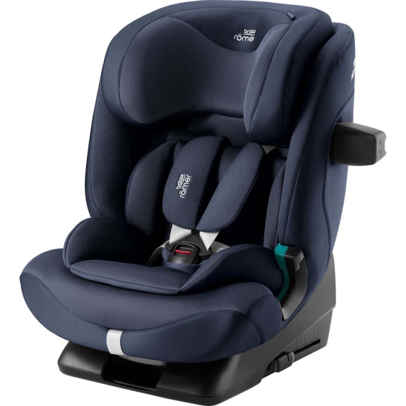 Автокрісло BRITAX-ROMER ADVANSAFIX PRO (Style / Night Blue) - фото | Интернет-магазин автокресел, колясок и аксессуаров для детей Avtokrisla