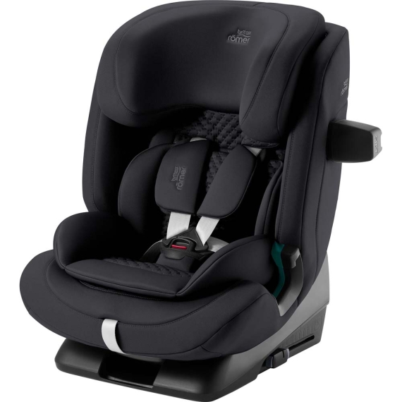 Автокрісло Britax Römer ADVANSAFIX PRO 2025 (Onyx Black) - фото | Интернет-магазин автокресел, колясок и аксессуаров для детей Avtokrisla