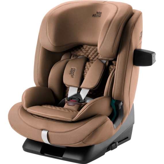 Автокрісло BRITAX-ROMER ADVANSAFIX PRO (LUX / Warm Caramel) - фото | Интернет-магазин автокресел, колясок и аксессуаров для детей Avtokrisla