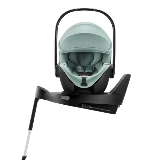 Автокресло Britax Römer Baby-Safe 5Z2 з платформою Flex Base 5Z - фото | Интернет-магазин автокресел, колясок и аксессуаров для детей Avtokrisla