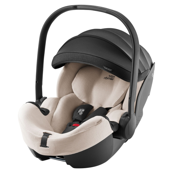 Літній чохол Britax Römer Baby-Safe Pro family 2025 - фото | Интернет-магазин автокресел, колясок и аксессуаров для детей Avtokrisla