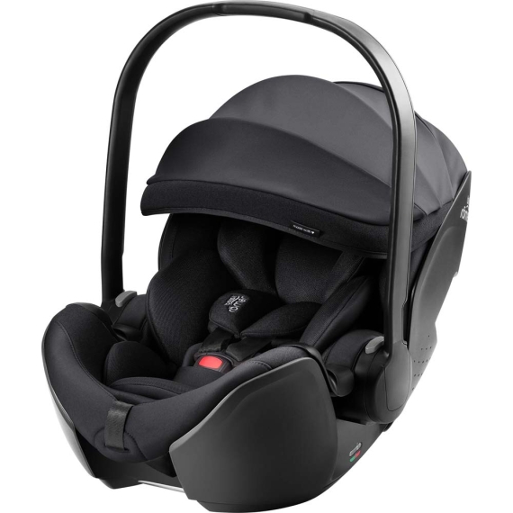 Автокресло Britax Römer Baby-Safe Pro (Style / Carbon Black) - фото | Интернет-магазин автокресел, колясок и аксессуаров для детей Avtokrisla