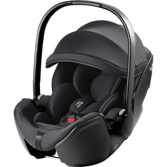 Автокресло Britax Römer Baby-Safe Pro (Classic / Deep Black) - фото | Интернет-магазин автокресел, колясок и аксессуаров для детей Avtokrisla