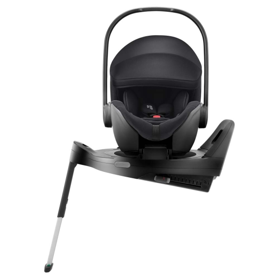 Автокрісло Britax Römer Baby-Safe Pro 2025 з базою VARIO BASE 5Z (Classic / Deep Black) - фото | Интернет-магазин автокресел, колясок и аксессуаров для детей Avtokrisla