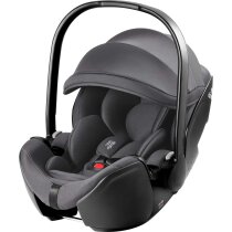 Автокрісло Britax Römer Baby-Safe Pro 2025 (Classic / Deep Grey)