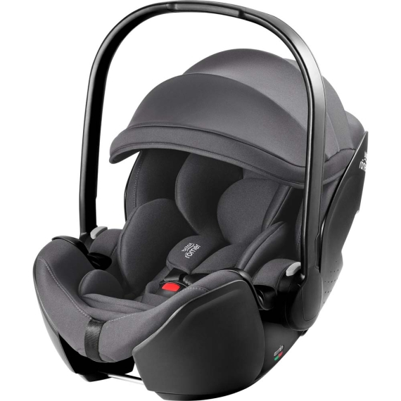 Автокрісло Britax Römer Baby-Safe Pro (Classic / Deep Grey) - фото | Интернет-магазин автокресел, колясок и аксессуаров для детей Avtokrisla