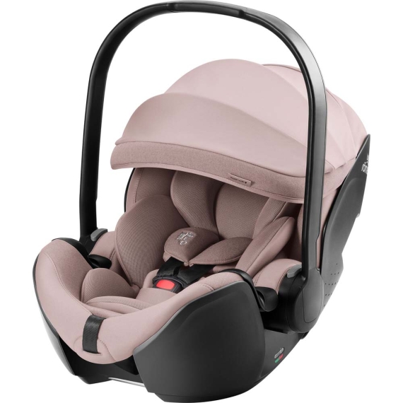 Автокресло Britax Römer Baby-Safe Pro (Style / Dusty Rose) - фото | Интернет-магазин автокресел, колясок и аксессуаров для детей Avtokrisla