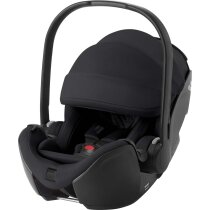 Автокрісло Britax Römer Baby-Safe Pro 2025 (LUX / Onyx Black)